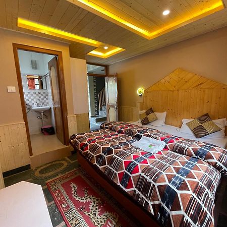 La Voglia-Old Manali Hostel Kültér fotó