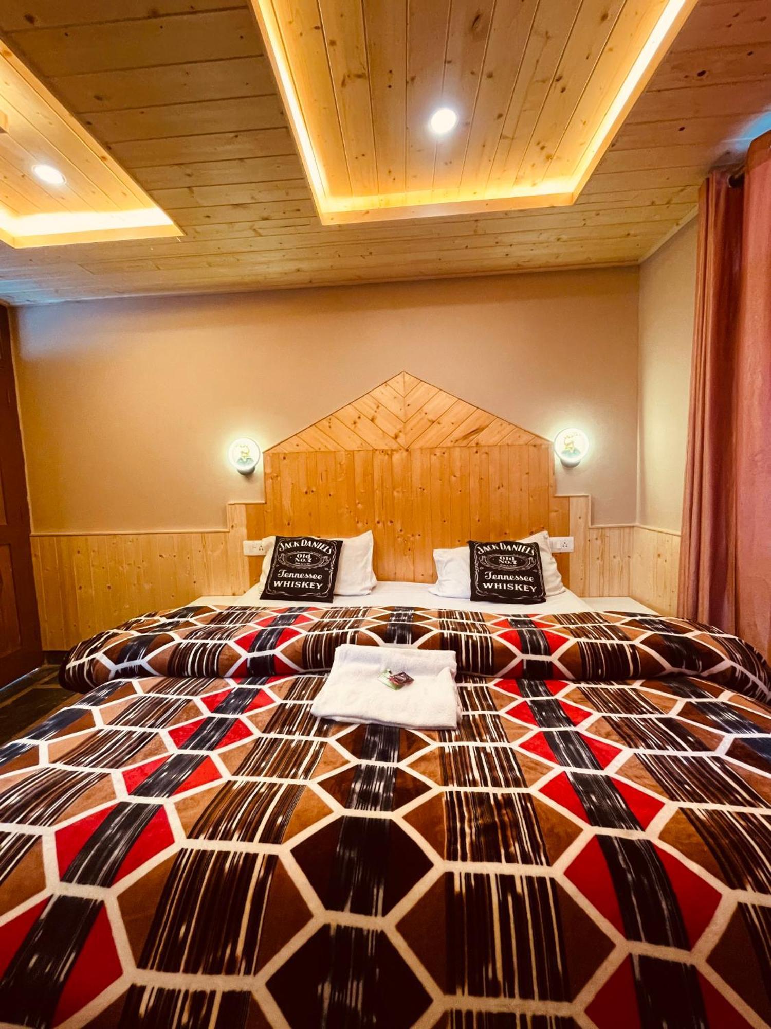 La Voglia-Old Manali Hostel Kültér fotó